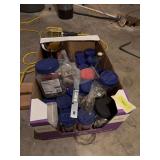 Hardware, nuts bolts screws