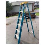 Werner 6 foot ladder
