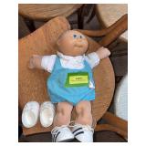 Cabbage Patch Kid baby