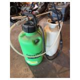2 pump sprayers