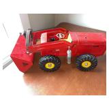 Nylint pressed steel hough payloader front end loader