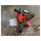 Craftsman 20V max cordless multi use garden tool