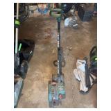 Black and Decker edge hog electric sidewalk edger