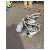 Craftsman paint sprayer