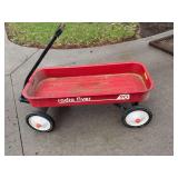 Radio Flyer wagon