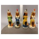 Jim Beam convention Piece(s) as shown