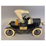 Aesthetic classics vodka antique Chevrolet car decanter