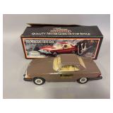 Beam 1974 Mercedes Benz 450SL with original box Mocca