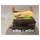 Jim Beam General Wood Tender