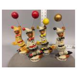 Jim Beam convention Piece(s) as shown