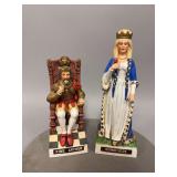 Decanter(s) as shown