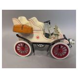 ASI amaretto liqueur 1903 Cadillac car decanter