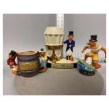 Jim Beam convention Piece(s) as shown