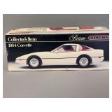 Jim Beam 84 Corvette w/orig box
