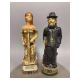 Decanter(s) as shown