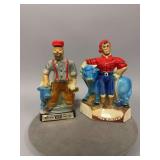 Decanter(s) as shown