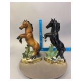 2 Jim Beam Decanters as Shown