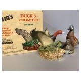 Decanter(s) as shown