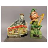 Decanter(s) as shown