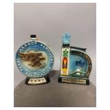 Decanter(s) as shown