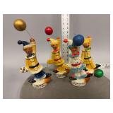 Jim Beam convention Piece(s) as shown