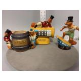 Jim Beam convention Piece(s) as shown