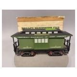 Jim Beam Grant Baggage Car