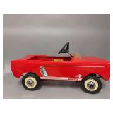 Mustang Pedal Car, standard size