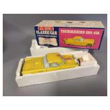 Ezra Brooks 1956 Thunderbird 40A with original box
