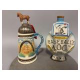 Decanter(s) as shown