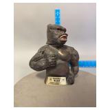 Jim Beam Decanter as Shown