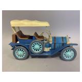 Jim Beam antique car decanter