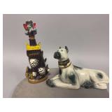 Decanter(s) as shown