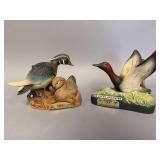 Decanter(s) as shown