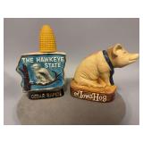 Decanter(s) as shown