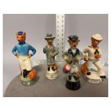 Jim Beam convention Piece(s) as shown