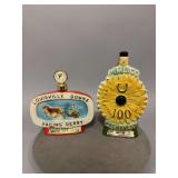 Decanter(s) as shown