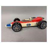 Ezra Brooks ET-2 number 10 racecar