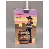 Decanter(s) with boxes as shown