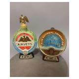 Decanter(s) as shown