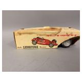 Lionstone Bill Bailey 1970 Red number 40 STP racecar