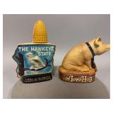 Decanter(s) as shown