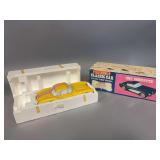 Ezra Brooks 1957 Corvette with original box