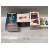 4 State Mini bottles as shown