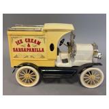 ASI coffee ice cream and sarsaparilla decanter ford truck
