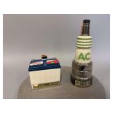 Decanter(s) as shown