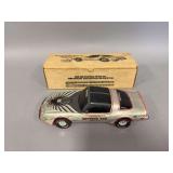 1979 trans am decanter with original box