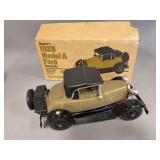 Jim beam 1928 ford model A with box