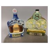 Decanter(s) as shown