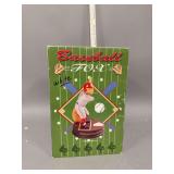 Decanter(s) with boxes as shown